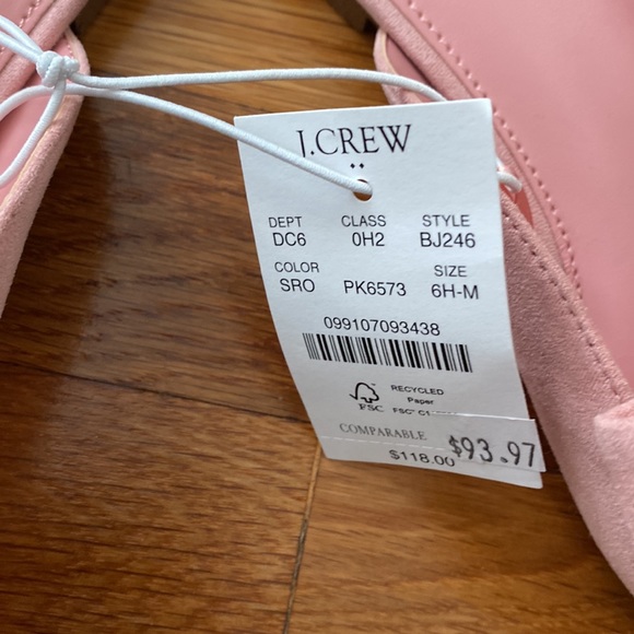 Suede bow mules - Picture 3 of 5